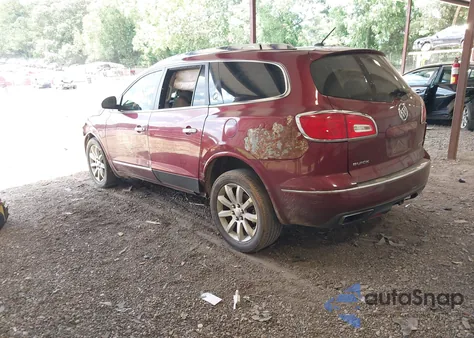 2015 Buick Enclave Premium z USA, uszkodzony, nr VIN 5GAKRCKD3FJ346564